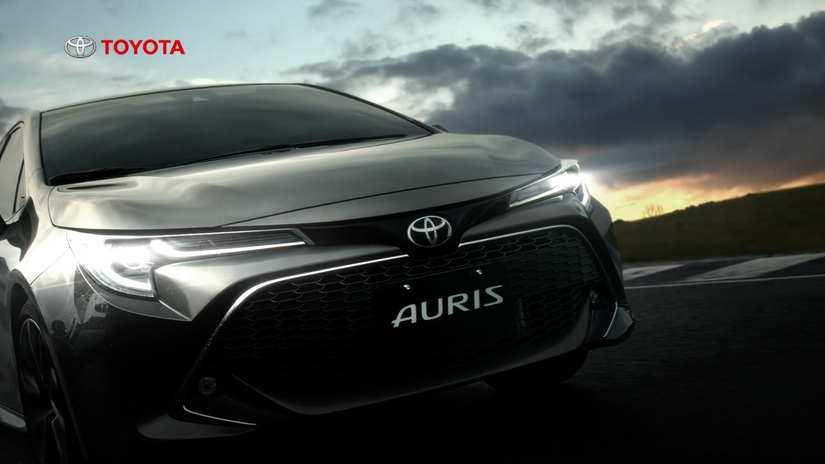 Toyota 野性篇